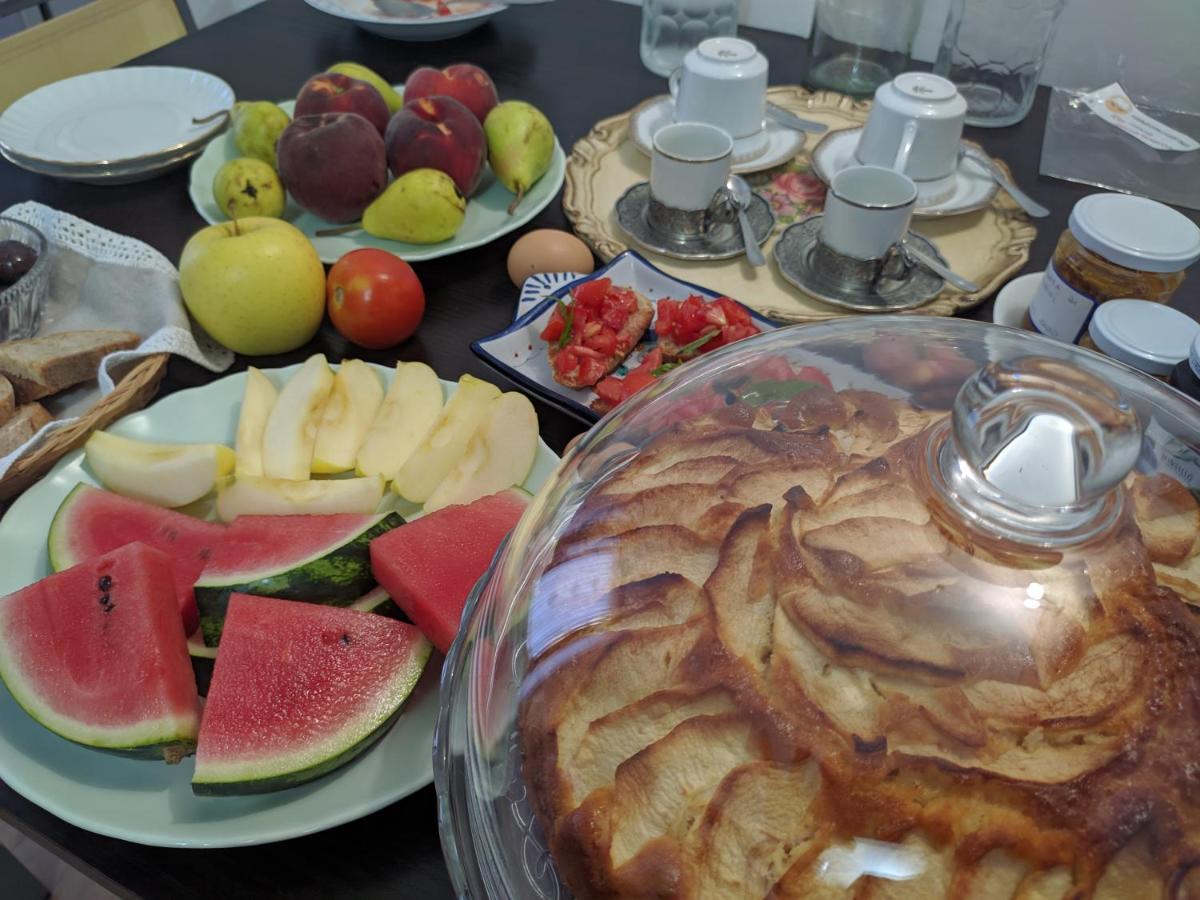 Due Sicilie Maison De Charme Casalvecchio Siculo Zewnętrze zdjęcie