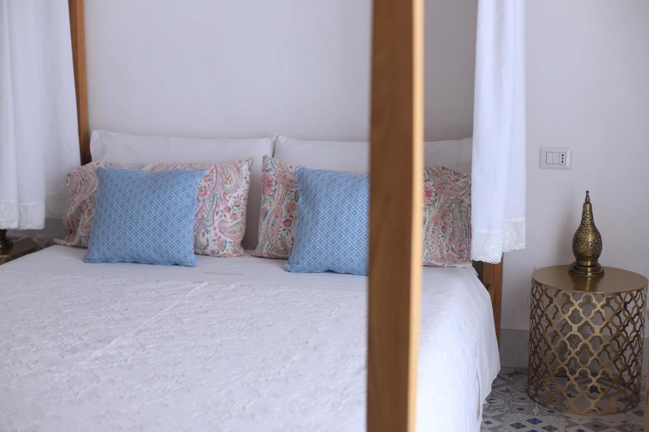 Due Sicilie Maison De Charme Casalvecchio Siculo Zewnętrze zdjęcie