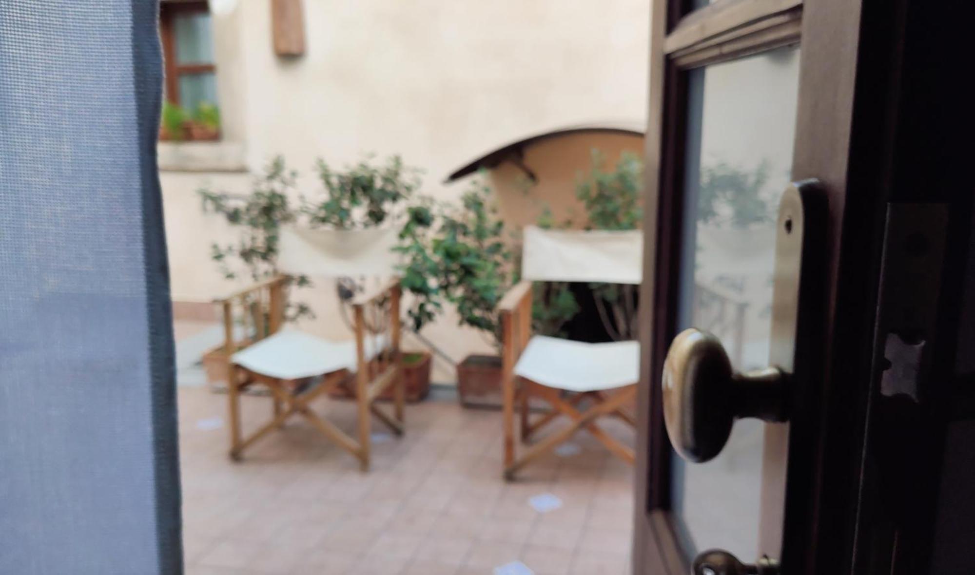 Due Sicilie Maison De Charme Casalvecchio Siculo Zewnętrze zdjęcie