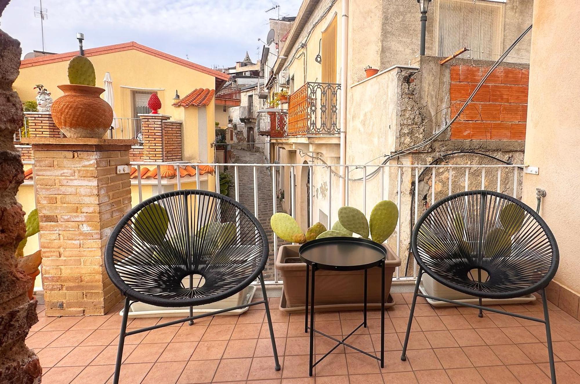 Due Sicilie Maison De Charme Casalvecchio Siculo Zewnętrze zdjęcie