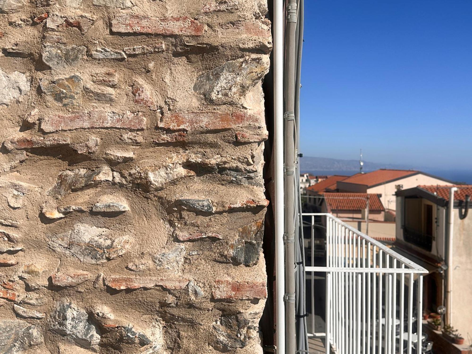 Due Sicilie Maison De Charme Casalvecchio Siculo Zewnętrze zdjęcie