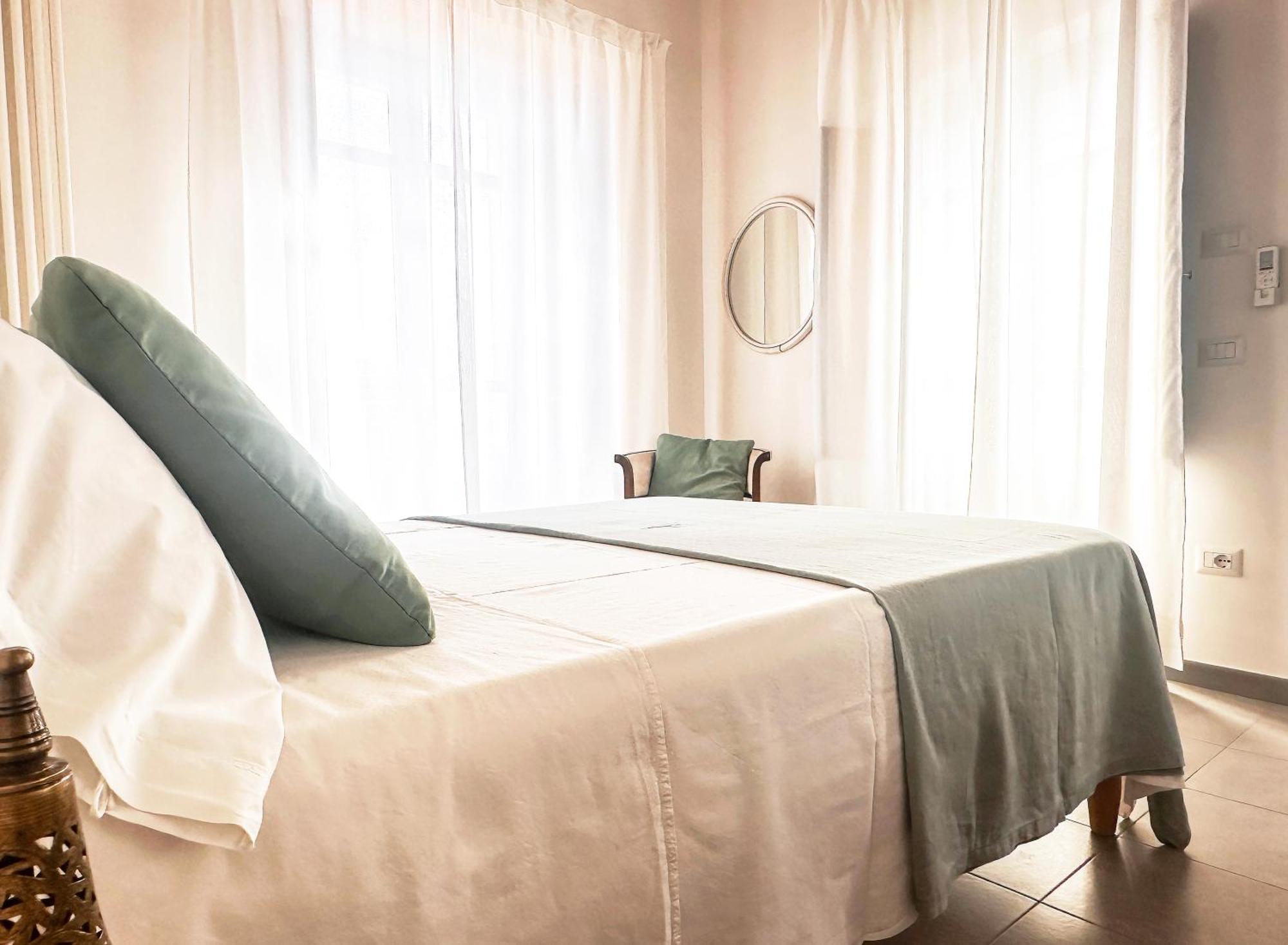 Due Sicilie Maison De Charme Casalvecchio Siculo Zewnętrze zdjęcie