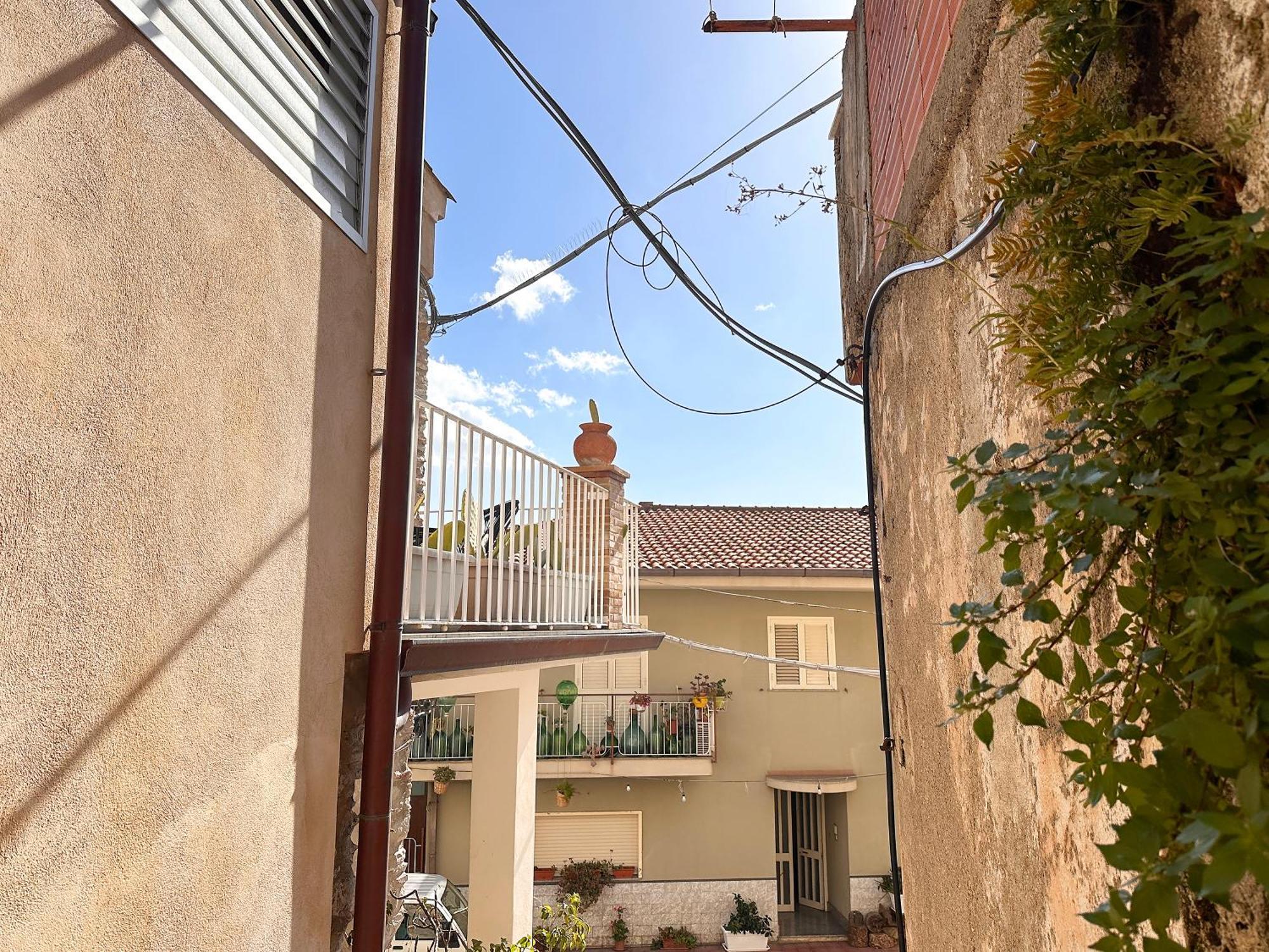 Due Sicilie Maison De Charme Casalvecchio Siculo Zewnętrze zdjęcie