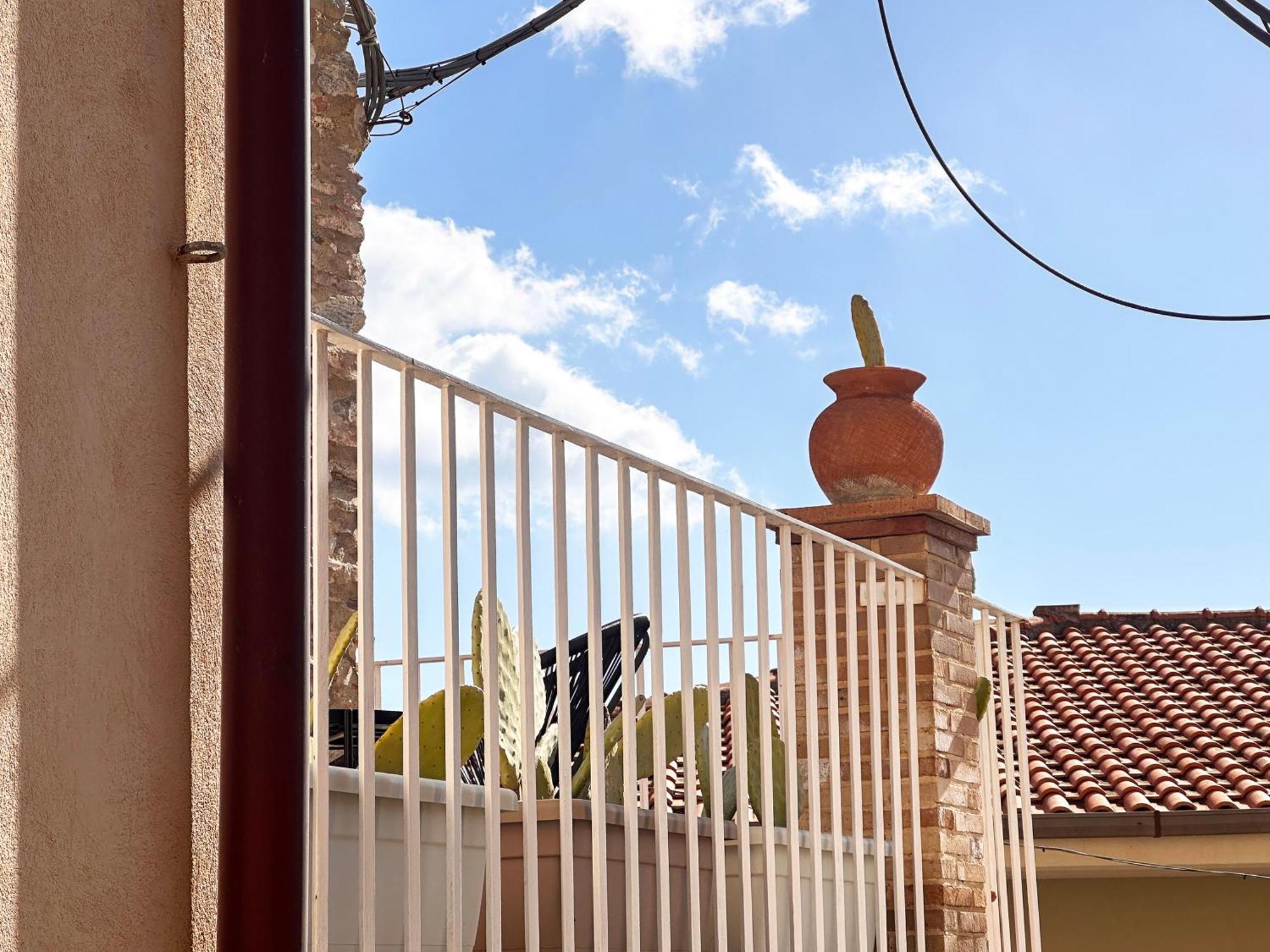 Due Sicilie Maison De Charme Casalvecchio Siculo Zewnętrze zdjęcie