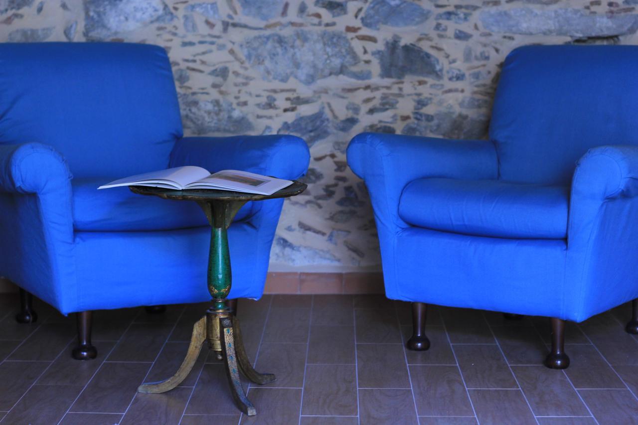 Due Sicilie Maison De Charme Casalvecchio Siculo Zewnętrze zdjęcie
