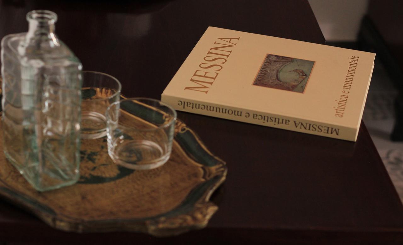Due Sicilie Maison De Charme Casalvecchio Siculo Zewnętrze zdjęcie