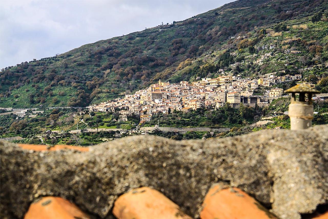 Due Sicilie Maison De Charme Casalvecchio Siculo Zewnętrze zdjęcie
