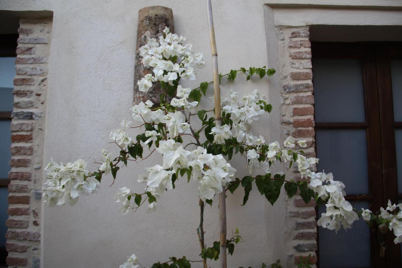 Due Sicilie Maison De Charme Casalvecchio Siculo Zewnętrze zdjęcie